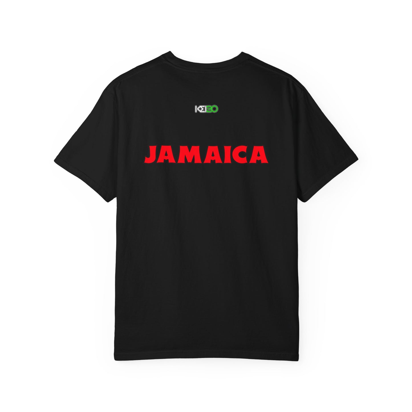 Men's Graphic Jamaica Reggae T-Shirt