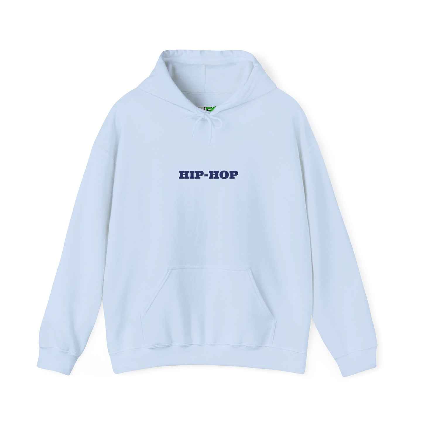 Men's Hip-Hop Family Values Hooded