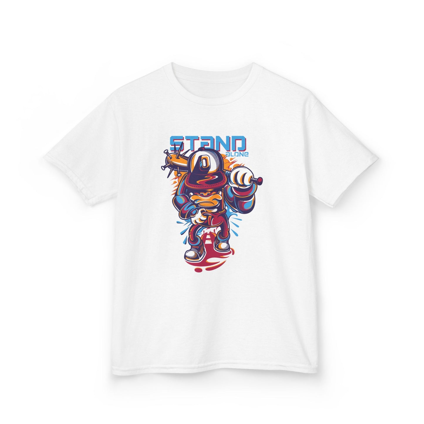 Kids Stand Strong Graphic Tee