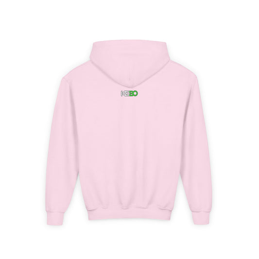 Youth Heavy Blend Hooded Sweatshirt
