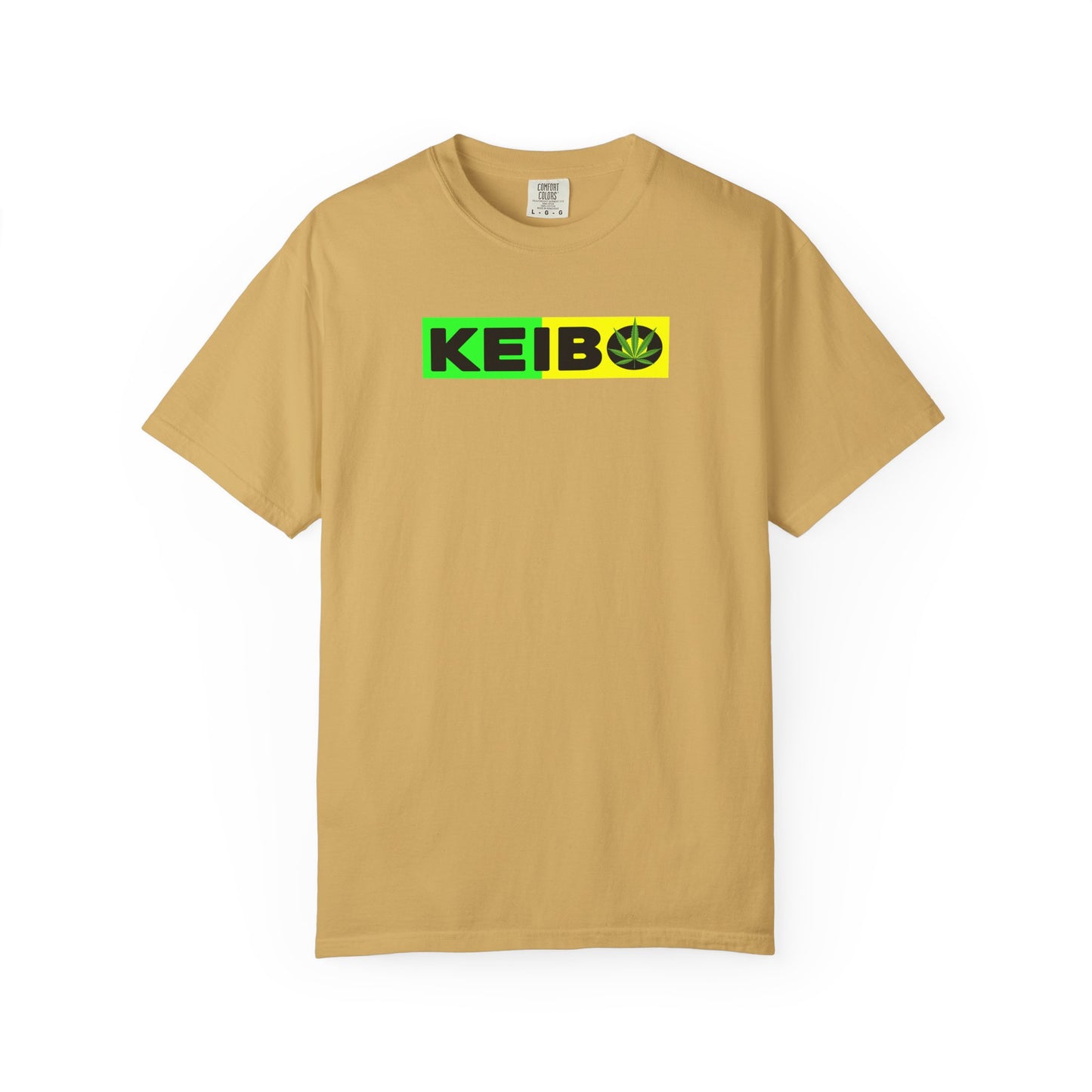 Unisex T-Shirt with KEIBO Design - Chill Vibes Apparel