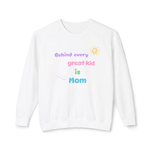 Mom's Pride Sweatshirt – Special Gift for Great Moms