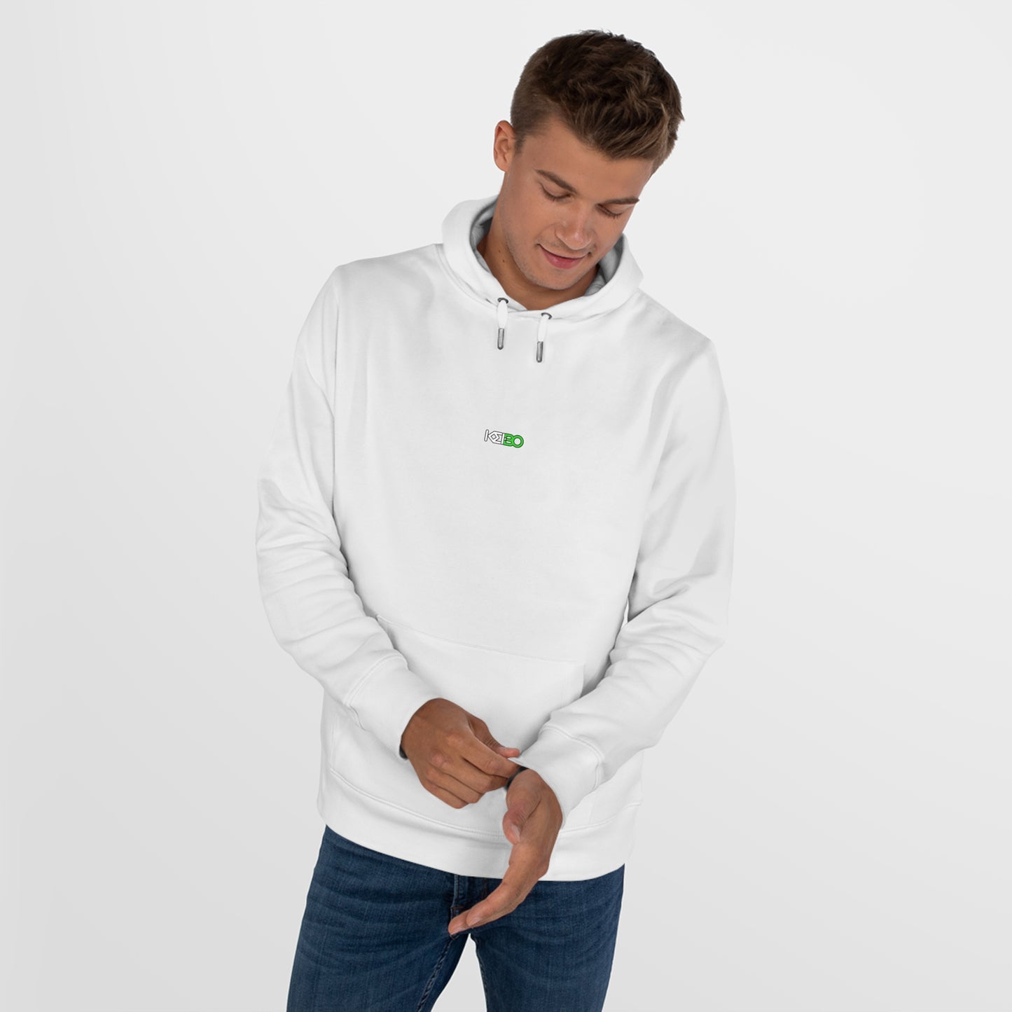 Retro Cadillac King Hoodie – Classic Car Apparel for Auto Enthusiasts