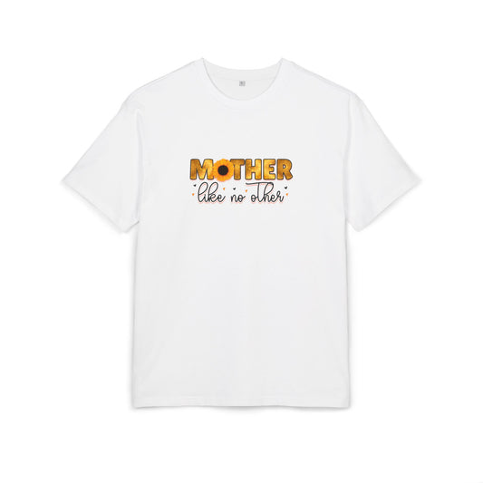 Mom's Heavy Oversize Tee - Perfect Gift for Mother's Day