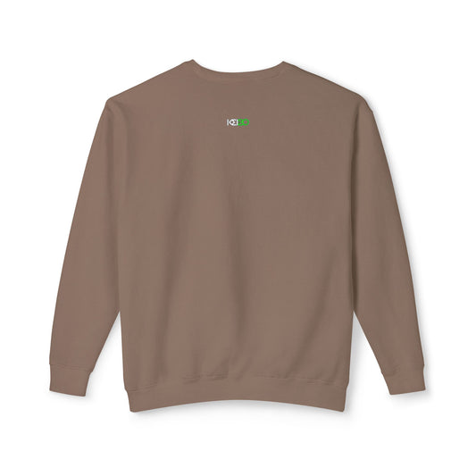 Women's Crewneck Sweatshirt - Sporty & Stylish for Love Softball