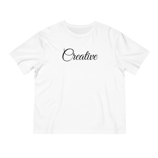 Creative Women's Vegan T-Shirt - Perfect for Artists & Dreamers