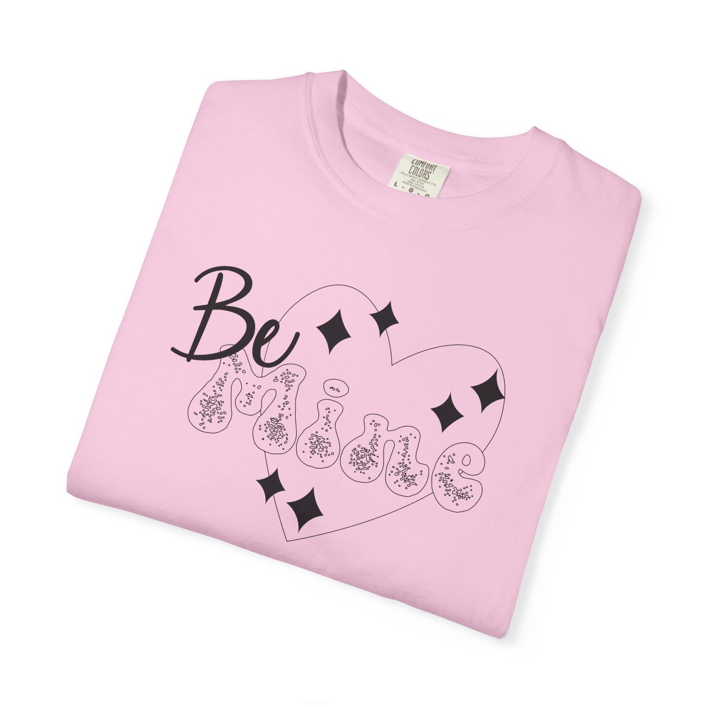 Women Graphic T-Shirt Be Mine for Valentine's Day