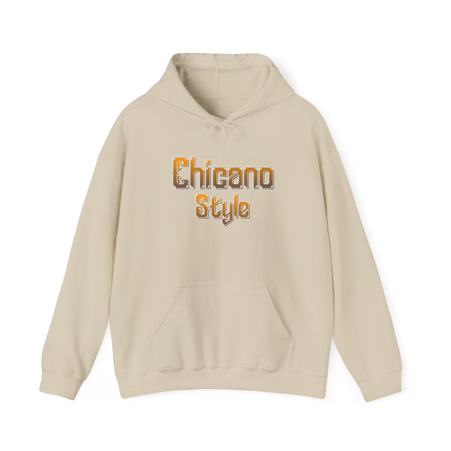 Men's Hoodie Chicano Style Graphic Sweatshirt