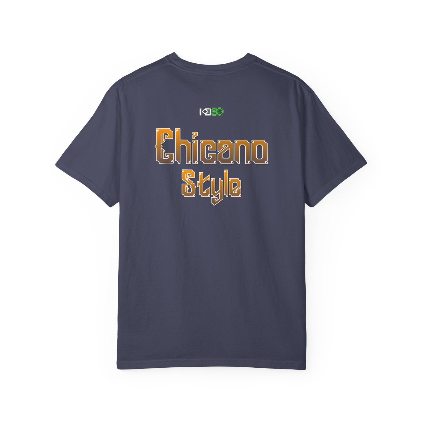 Men's Chicano Style Graphic T-Shirt