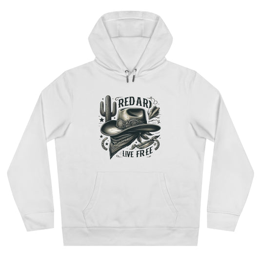 Cowboy Core King Classic Hoodie – Western Enthusiast