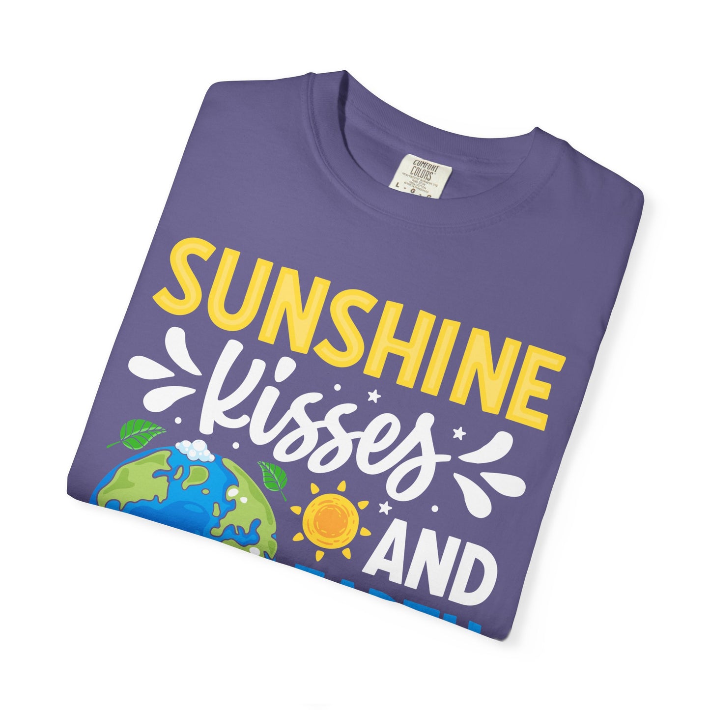 Women's Graphic T-Shirt for Positive Vibes