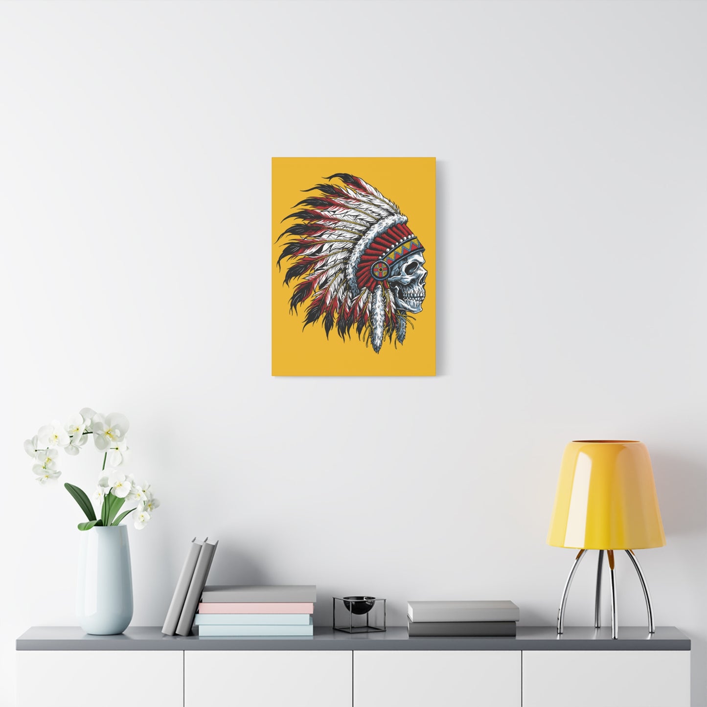 Matte Canvas, Stretched, 1.25"