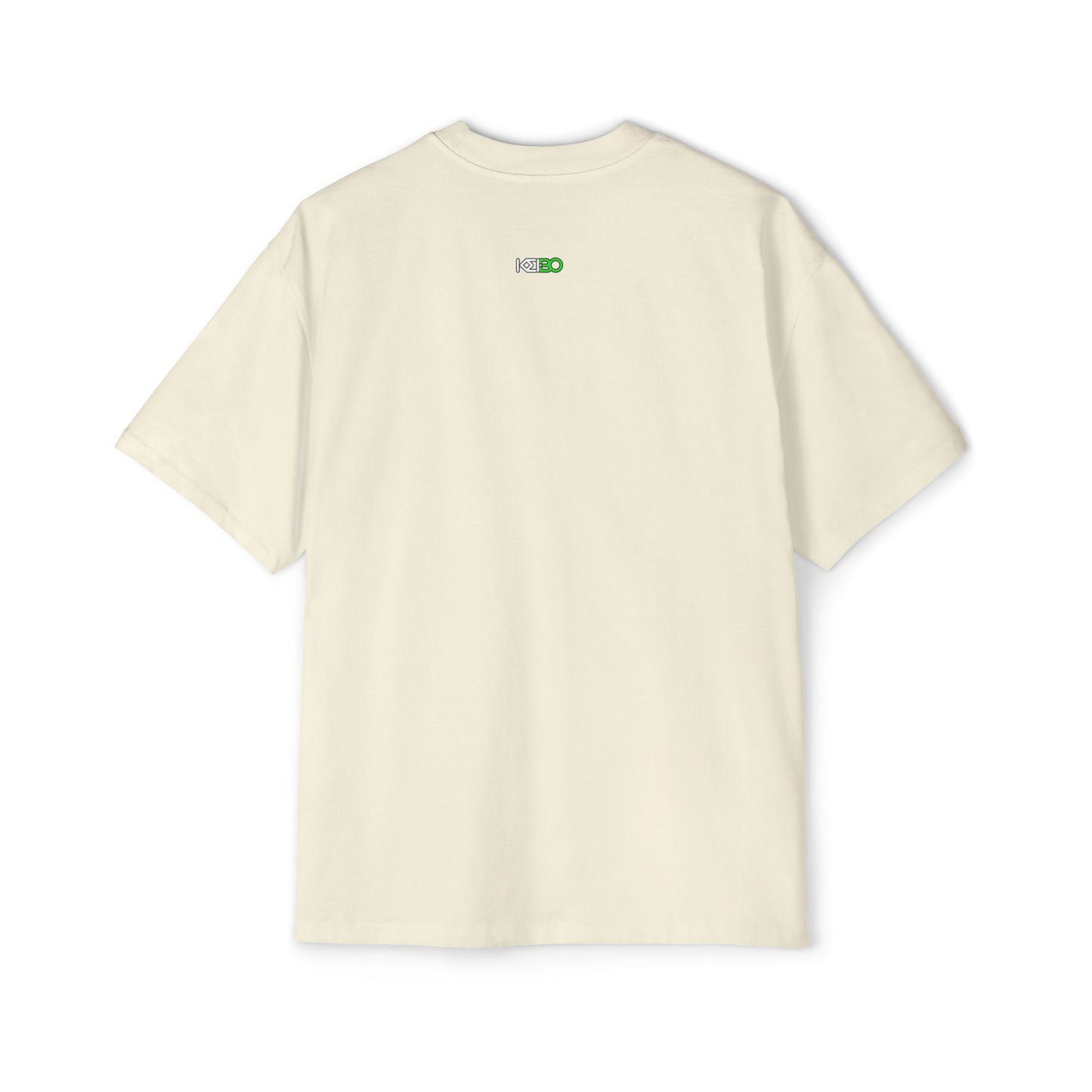 Men's Oversized Patriotic T-Shirt All American Bro for Independence Day