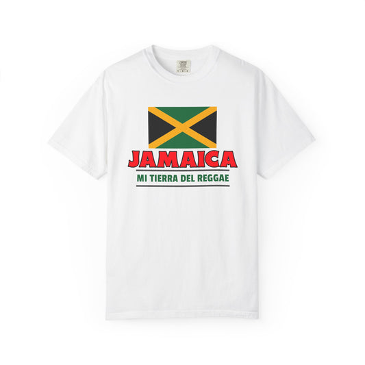 Men's Graphic Jamaica Reggae T-Shirt