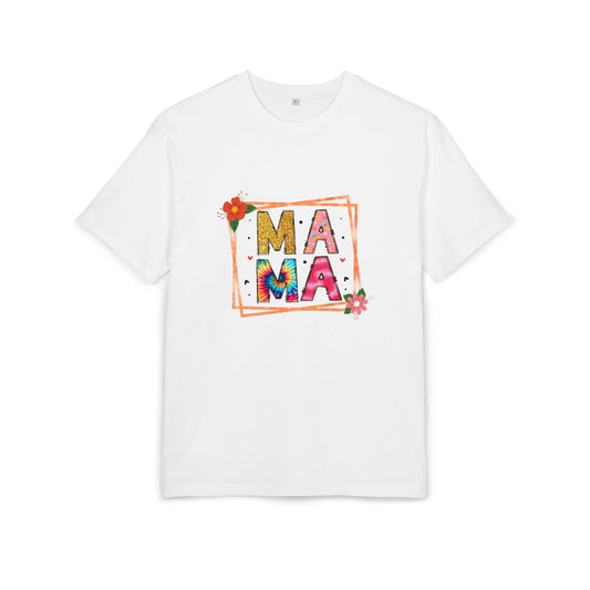 Women's Heavy Oversize Tee - Perfect Gift for Moms