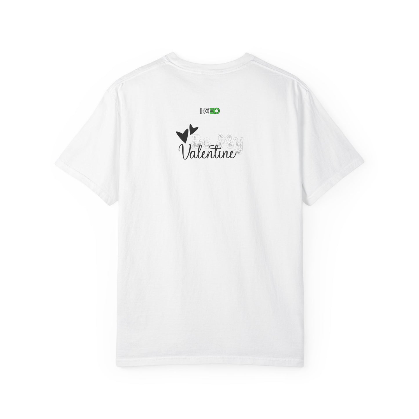 Women Graphic T-Shirt Be Mine for Valentine's Day