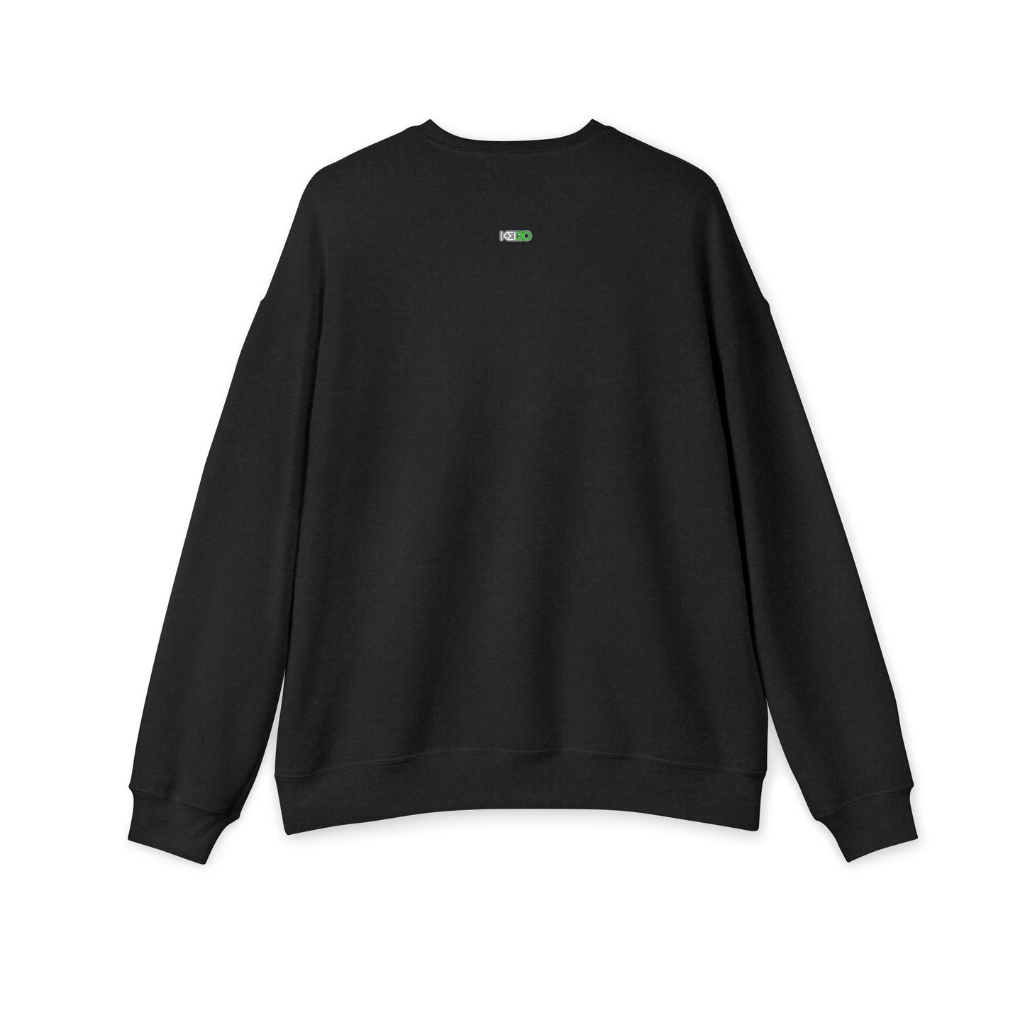 Men’s Organic MJ Pullover Sweatshirt