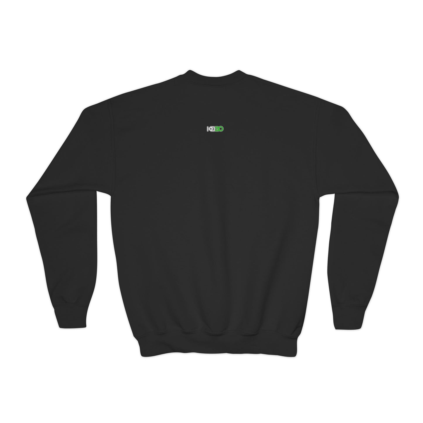 Youth Crewneck Sweatshirt - Always Be Yourself, Unless You Can Be a Mermaid