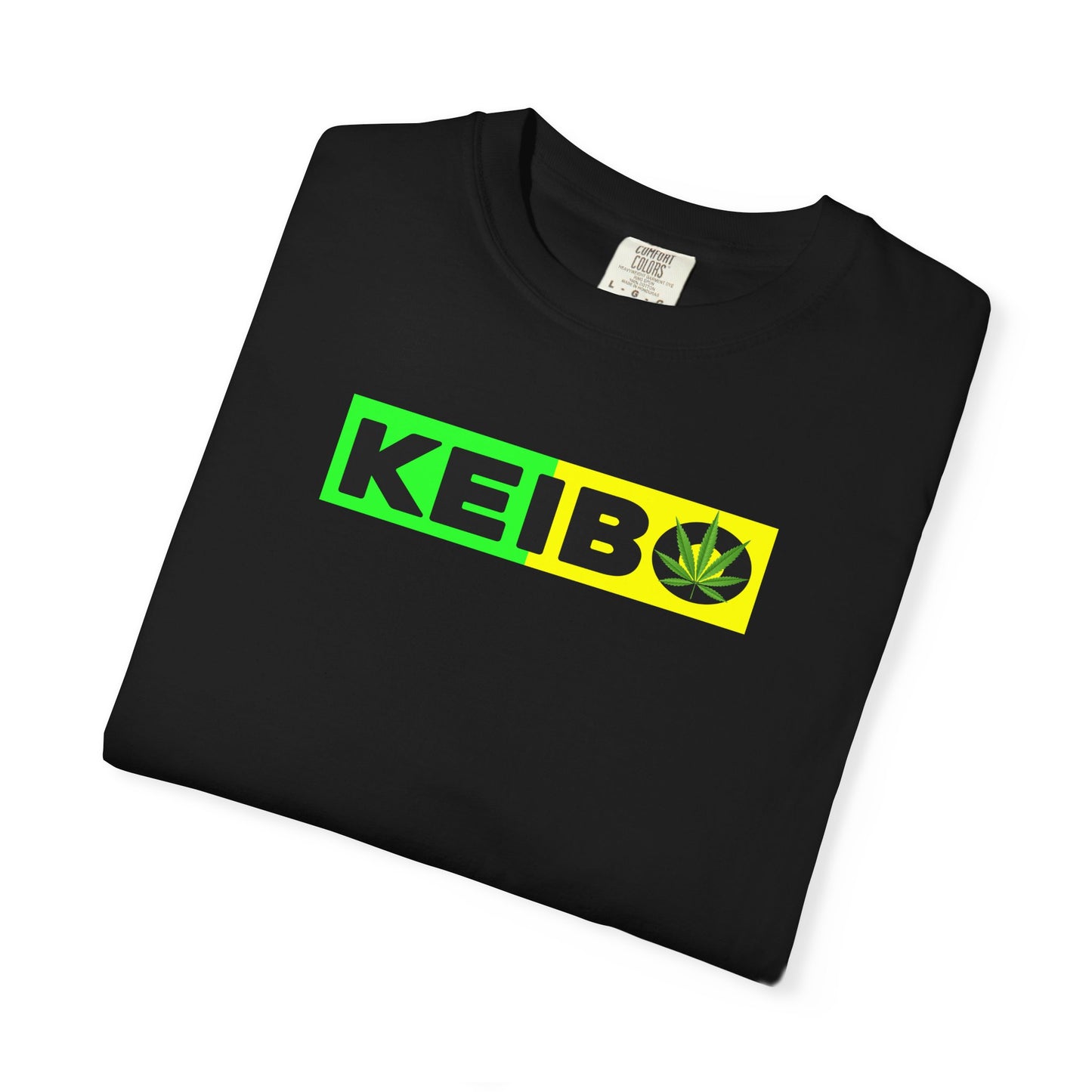 Unisex T-Shirt with KEIBO Design - Chill Vibes Apparel