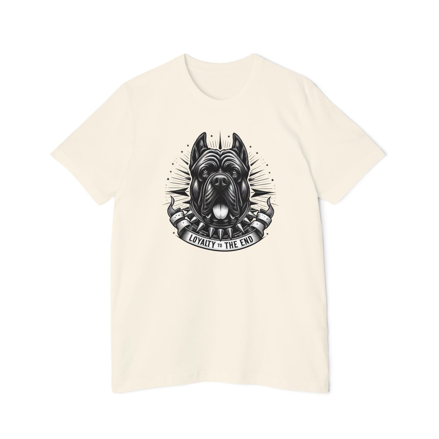 Cane Corso Men's Graphic T-Shirt - USA-Made