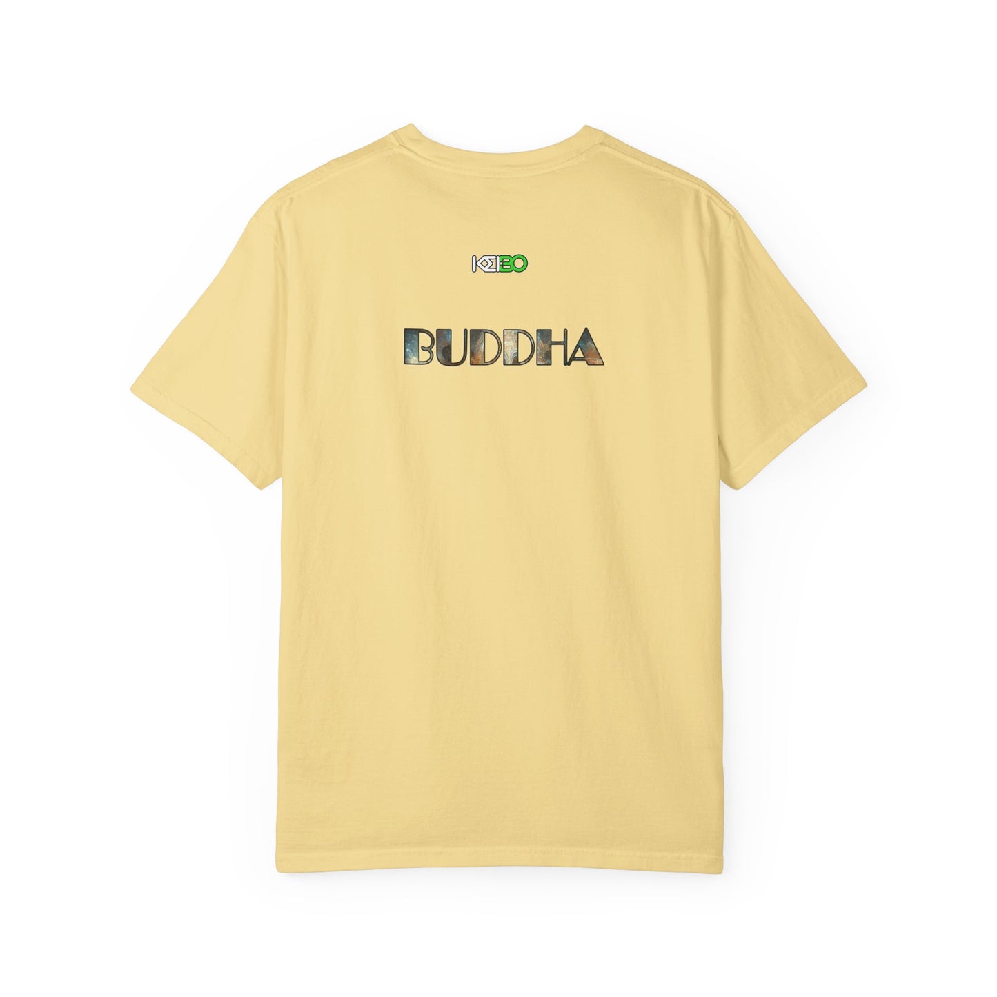 Unisex Serene Buddha Graphic T-Shirt for Mindfulness & Spirituality