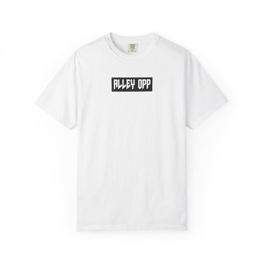Alley Opp Graphic Tee Bold Design for True Friends