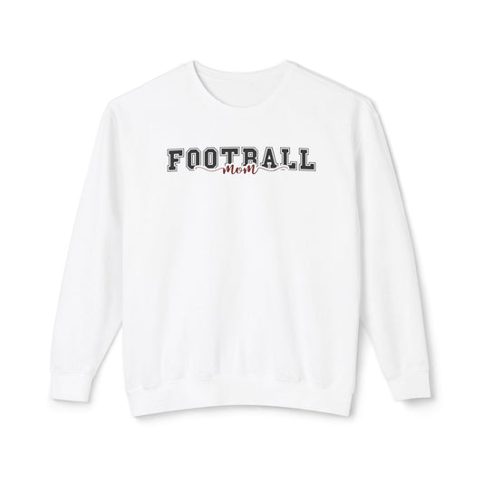 Women's Football Mom Sweatshirt – Perfect Gift for Mother's Day