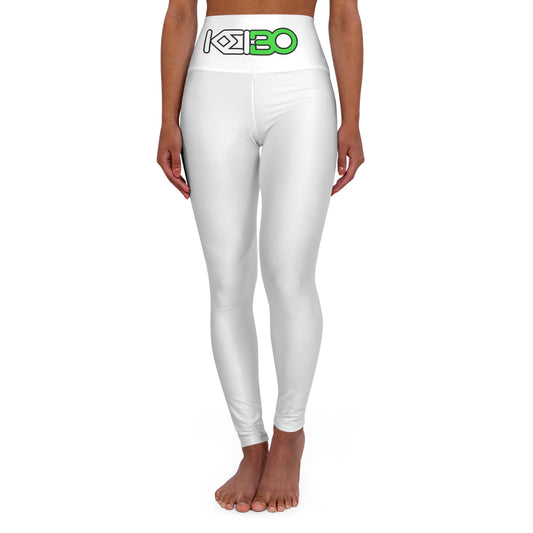 High Waisted Yoga Leggings Keibo - Comfort Fit for Active Lifestyle