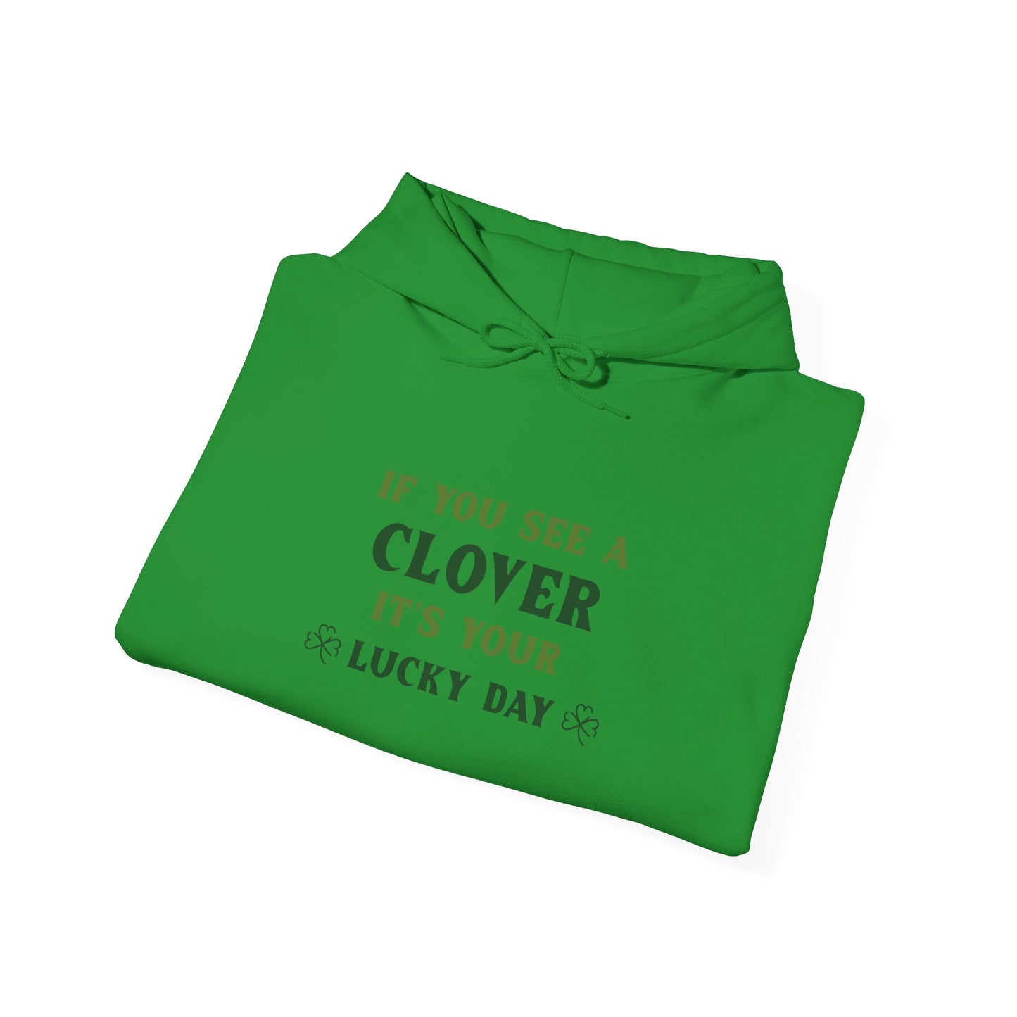 Women's St. Patrick's Day Hoodie – Perfect for Everyday Comfort