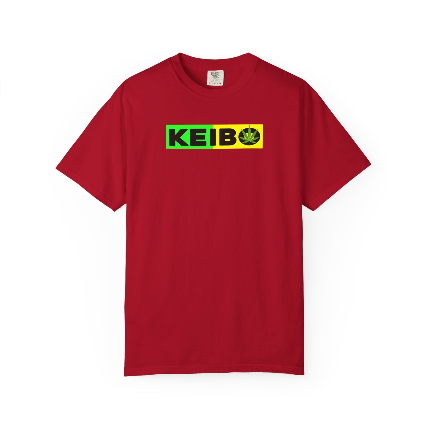 Unisex T-Shirt with KEIBO Design - Chill Vibes Apparel