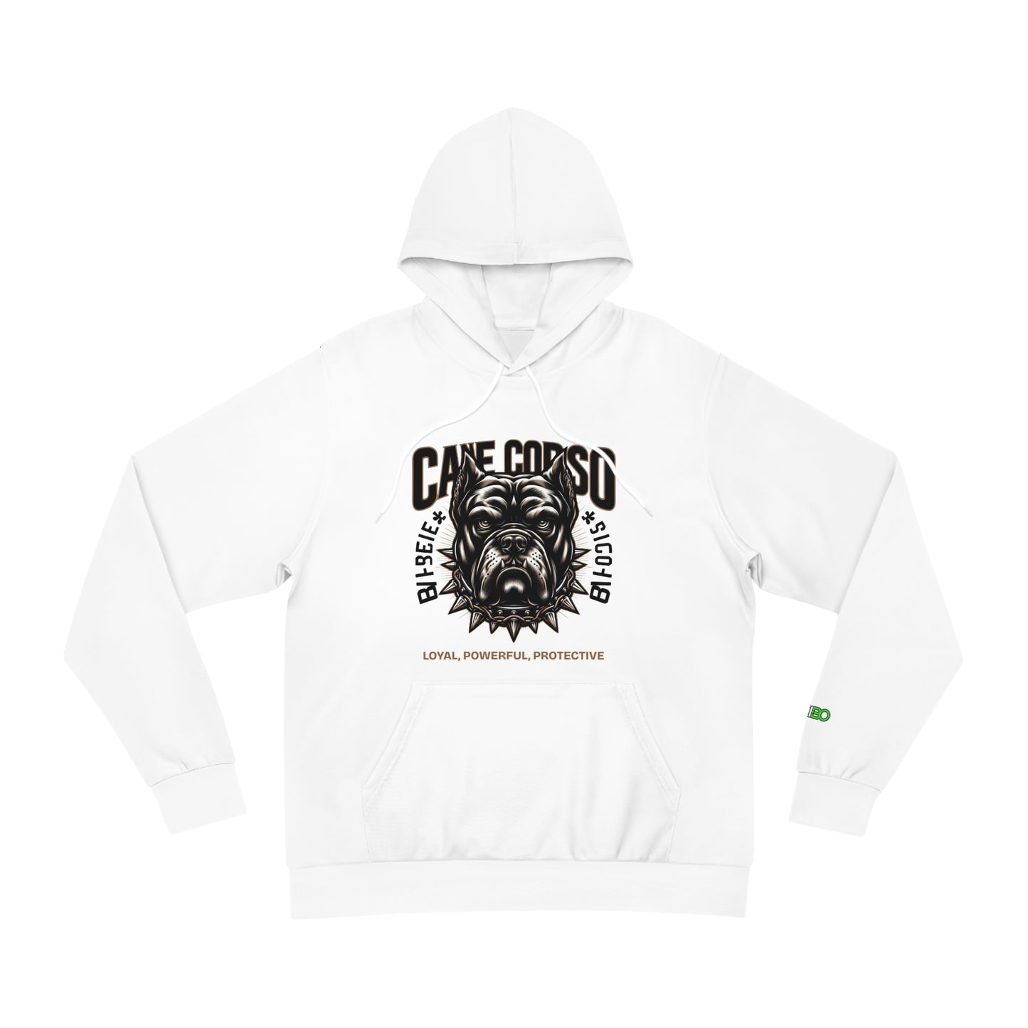 Cane Corso Fashion Men's Hoodie - Perfect for Dog Lover