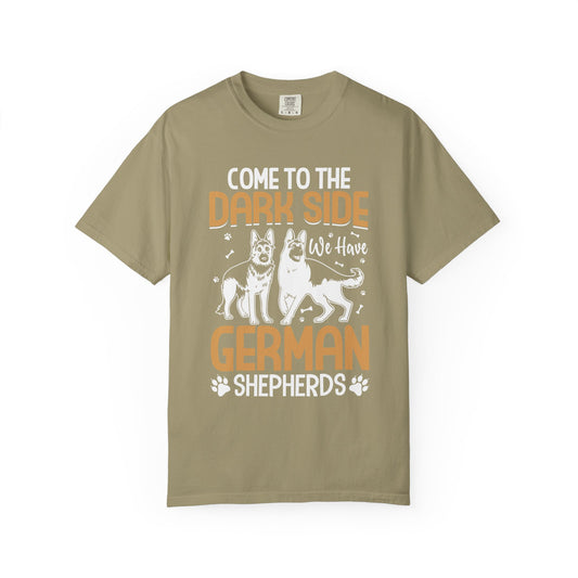 Unisex T-Shirt Design German Shepherd Lover Perfect for Dog Owners