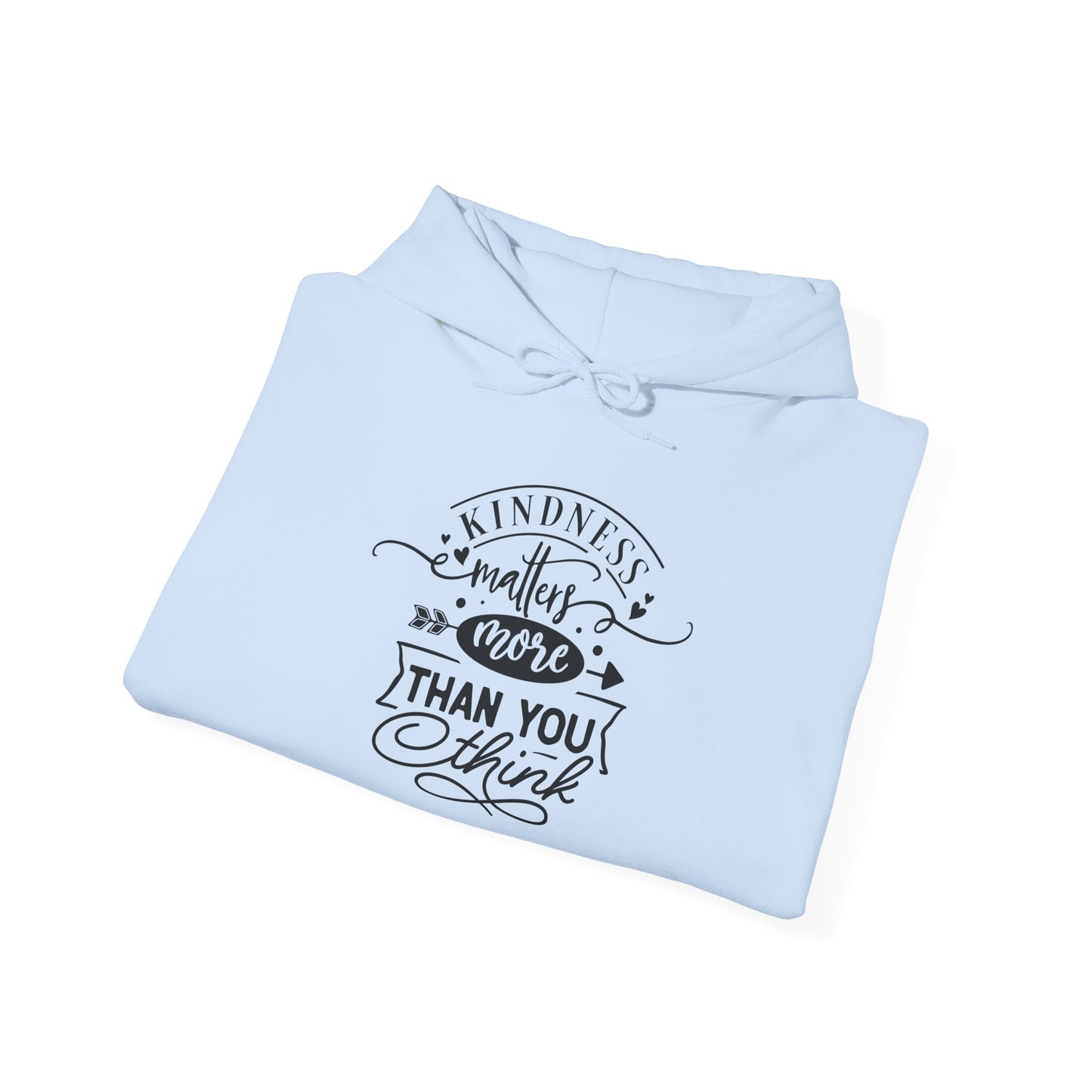 Women Kindness Matters Hoodie