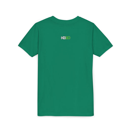 Fun T-shirt for Kids Cool Cucumber Youth Tee