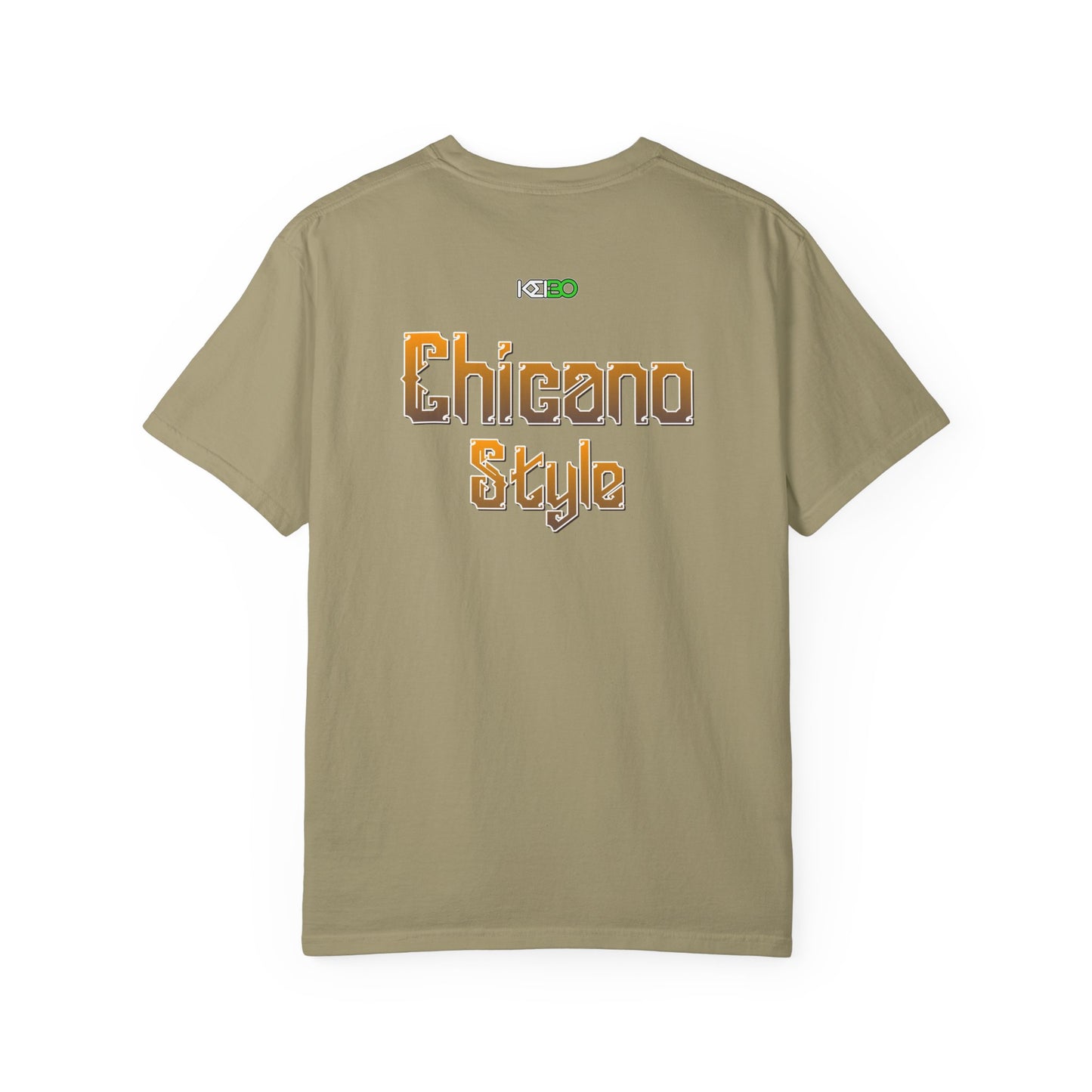 Men's Chicano Style Graphic T-Shirt