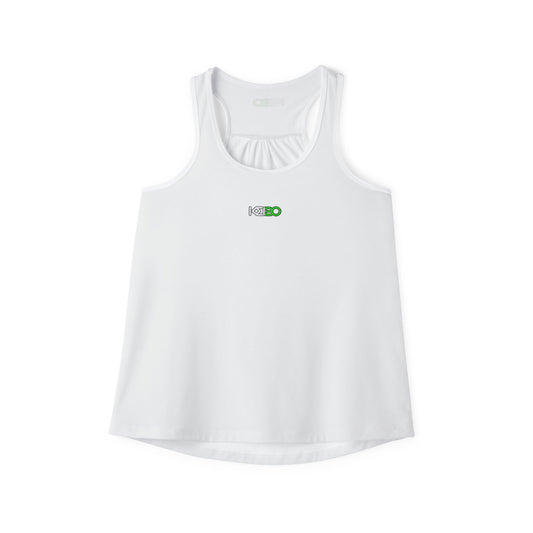 KEIBO Brand Lifestyle Women's Tank Top – Comfortable & Stylish Athletic Wear