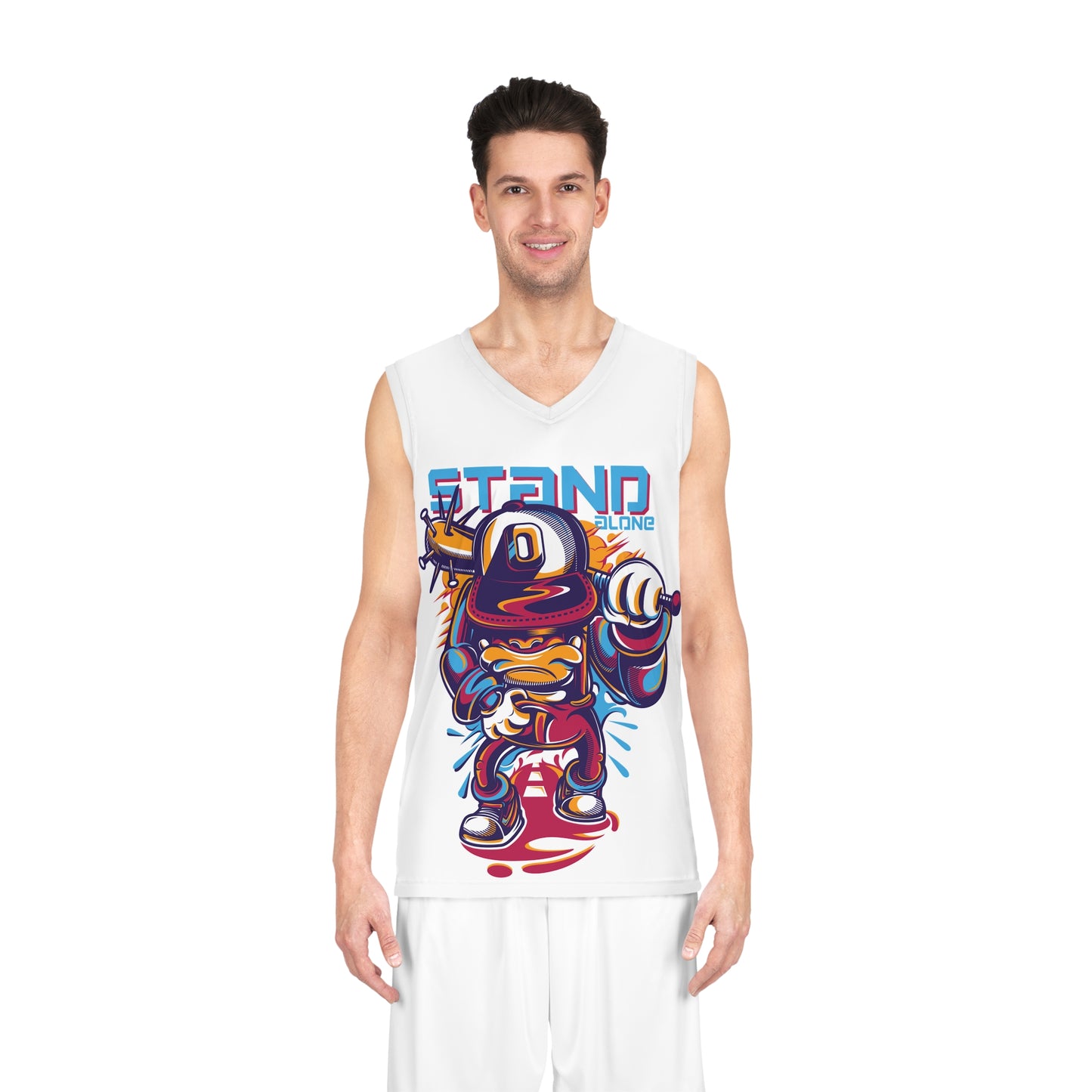 Basketball Jersey - Stylish Athletic Wear for Players and Fans