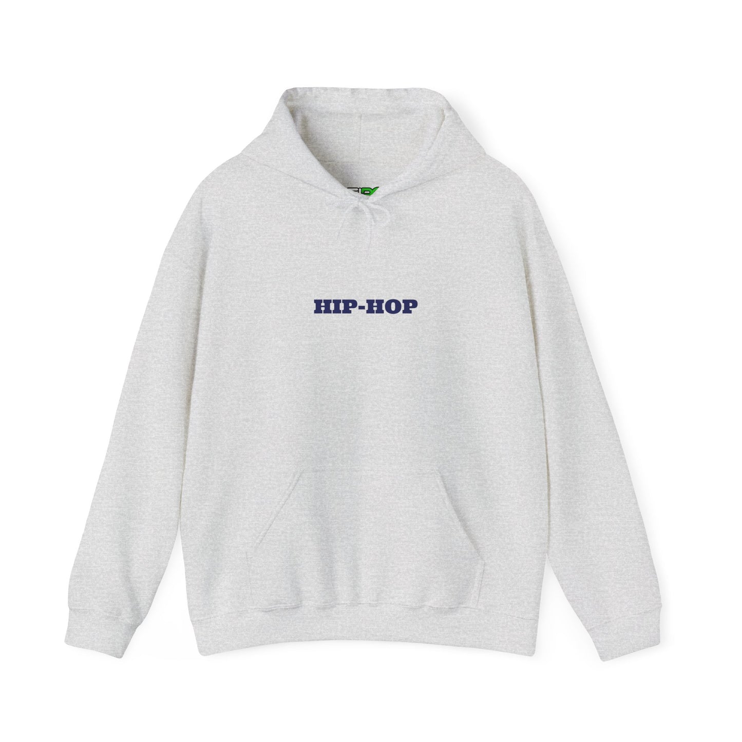 Men's Hip-Hop Family Values Hooded