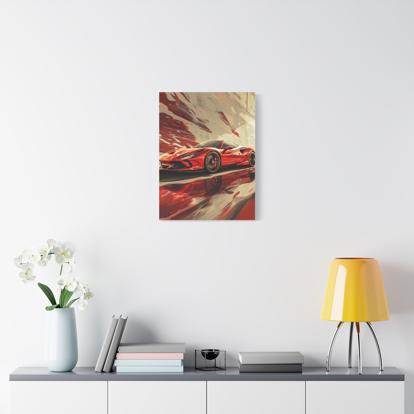 Matte Canvas, Stretched, 1.25"