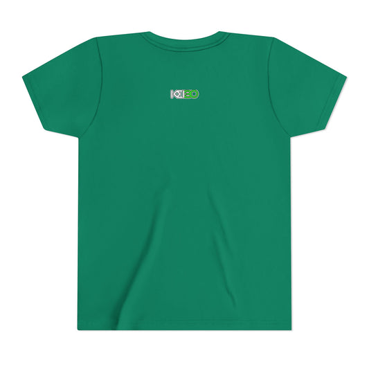 Youth T-Shirt for Gamers – 'I Am Game' Graphic Tee for Kids