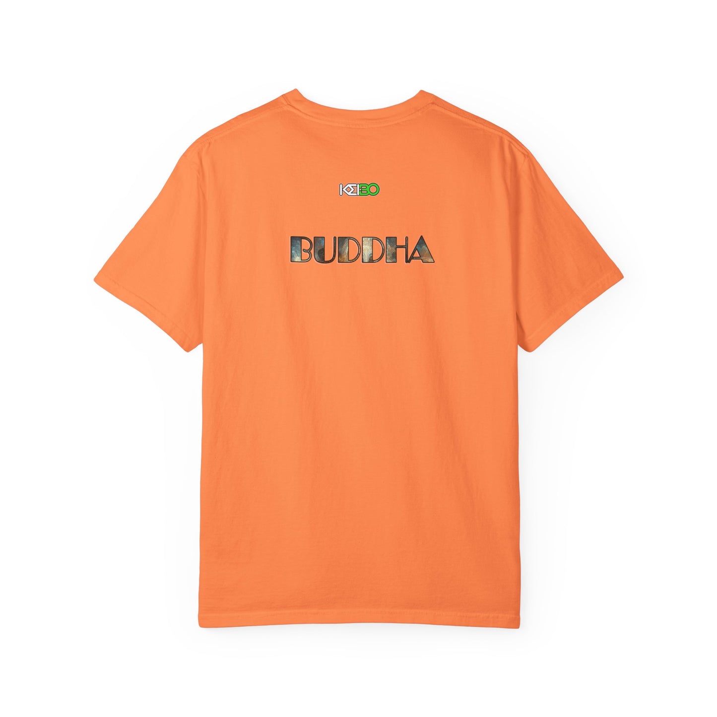 Unisex Serene Buddha Graphic T-Shirt for Mindfulness & Spirituality