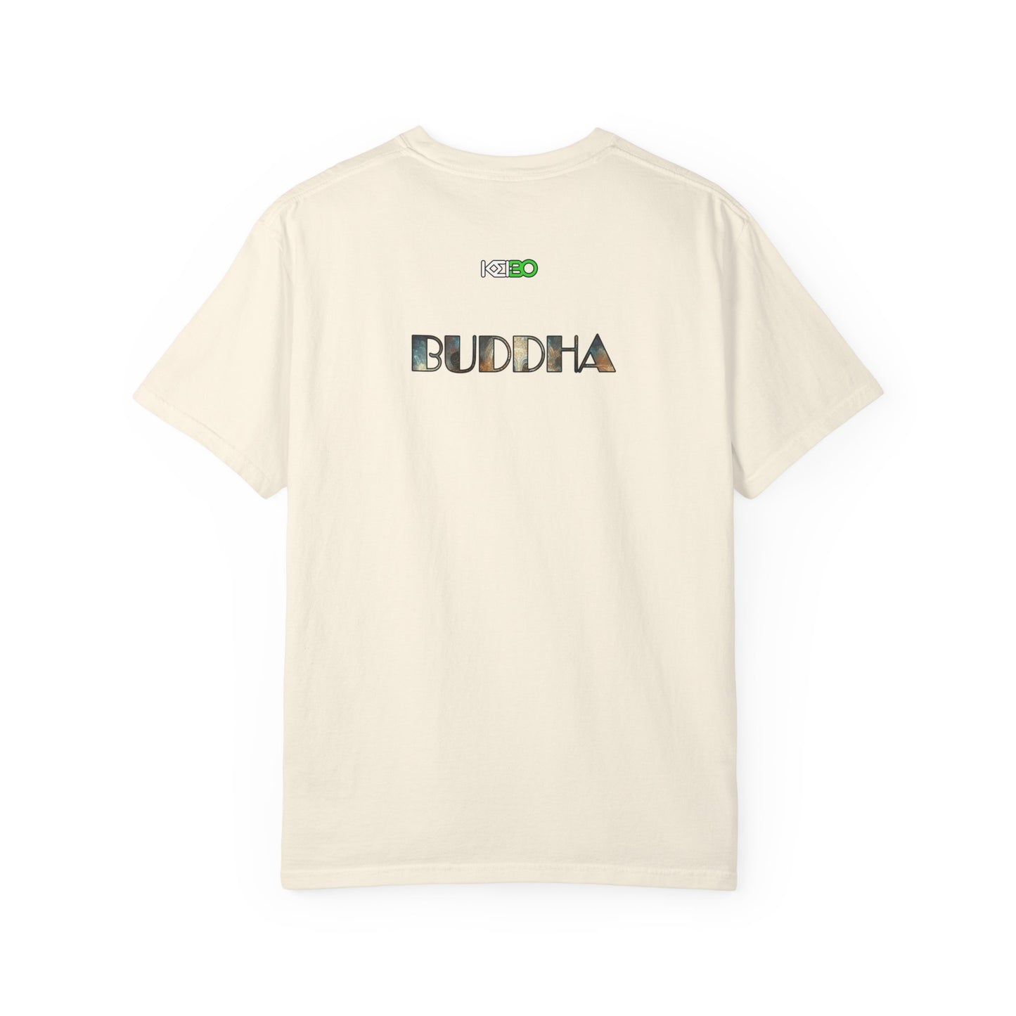 Unisex Serene Buddha Graphic T-Shirt for Mindfulness & Spirituality