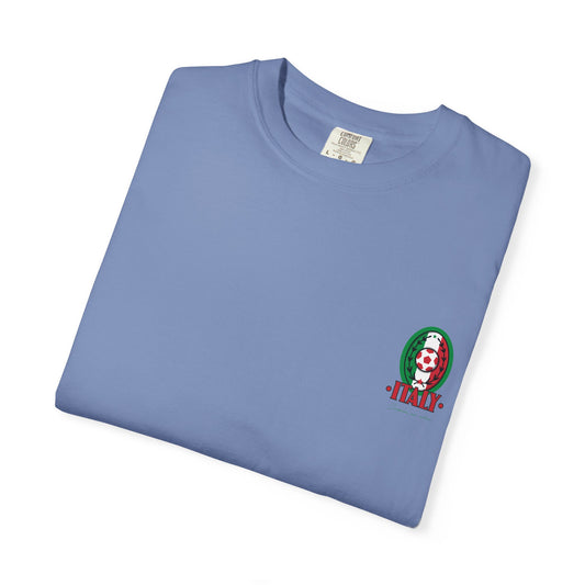 Unisex Italia T-Shirt Celebrate Italian Heritage with Stylish Comfort