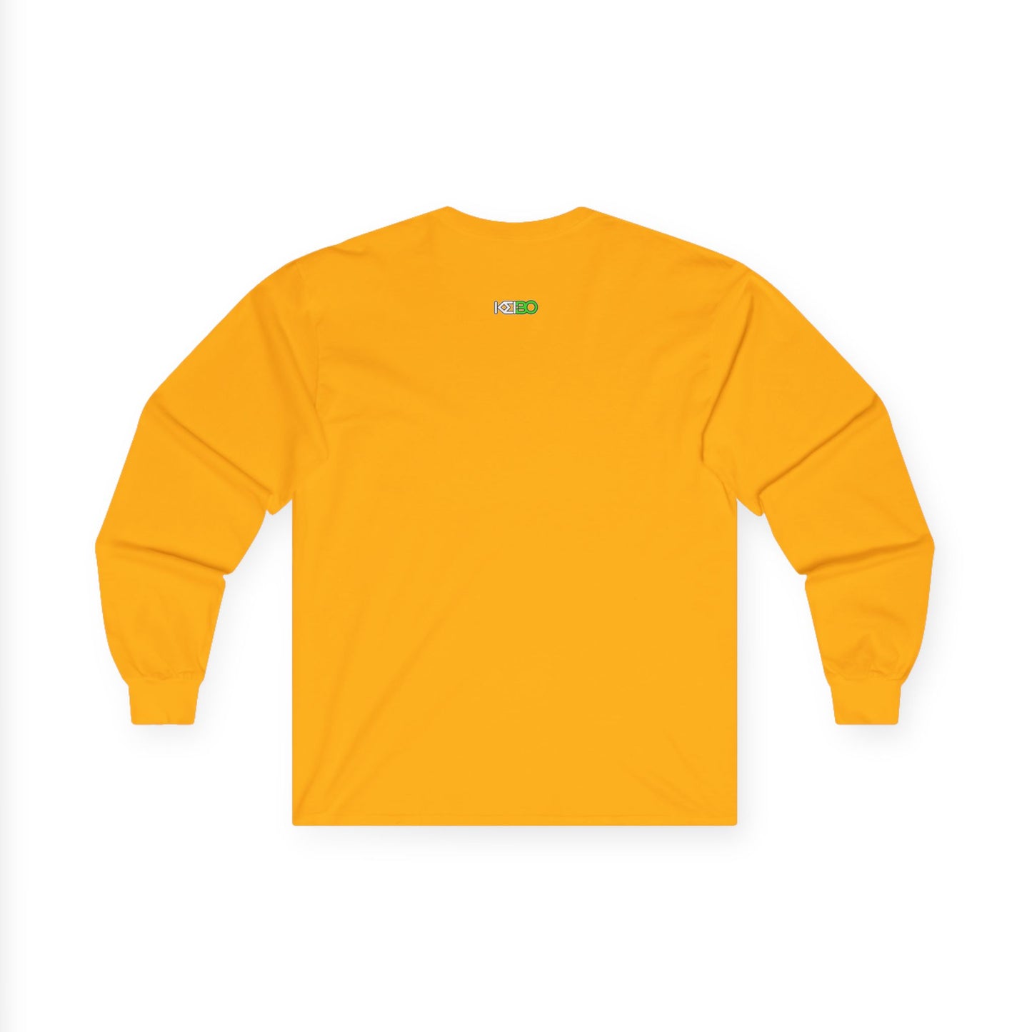 Unisex Anime-Inspired Long Sleeve Trendy Graphic T-shirt for Fans