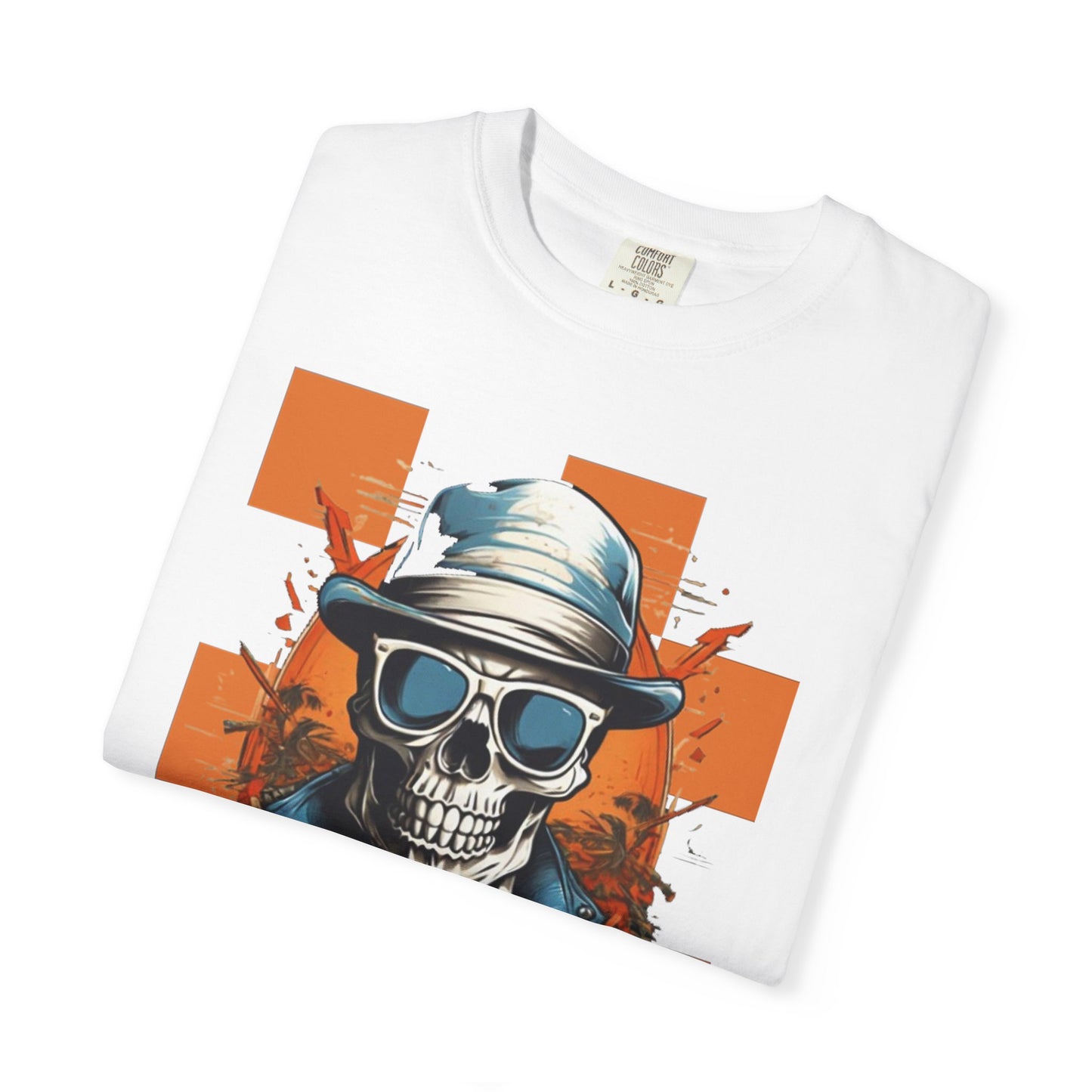 Unisex Graphic Tee - The Mask - Cool & Edgy Style T-Shirt