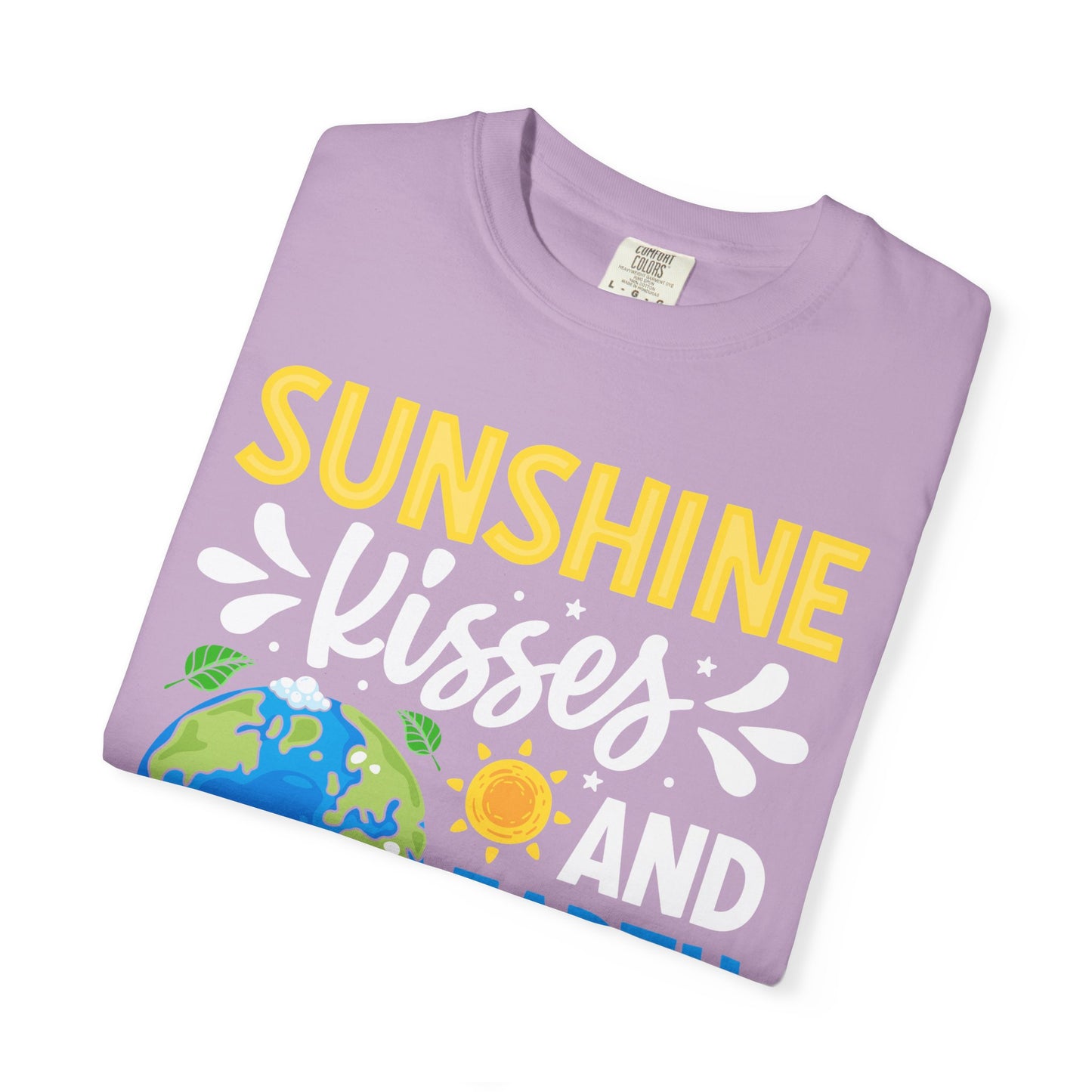 Women's Graphic T-Shirt for Positive Vibes