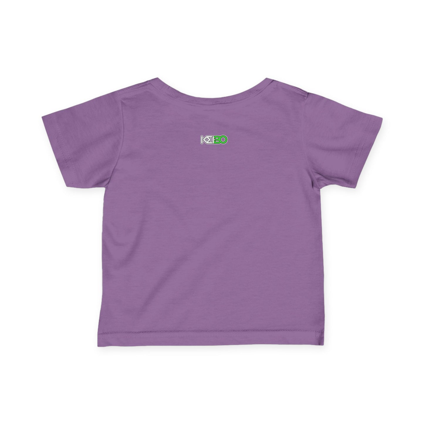 Infant Tee Whimsical Jellyfish Cute Sea Life Design for Babies