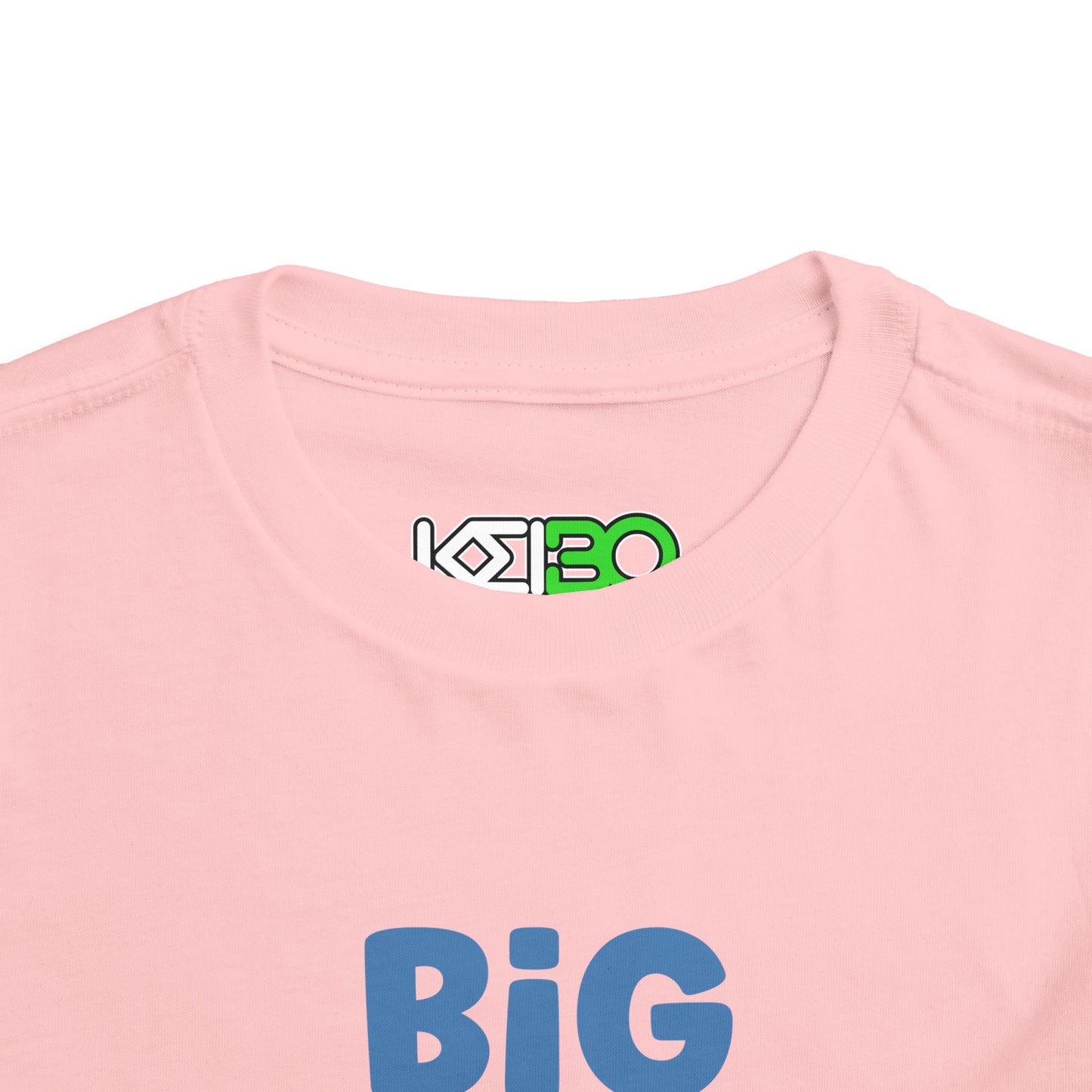 Toddler Short Sleeve T-shirt - "Big Miracle in a Little Package"