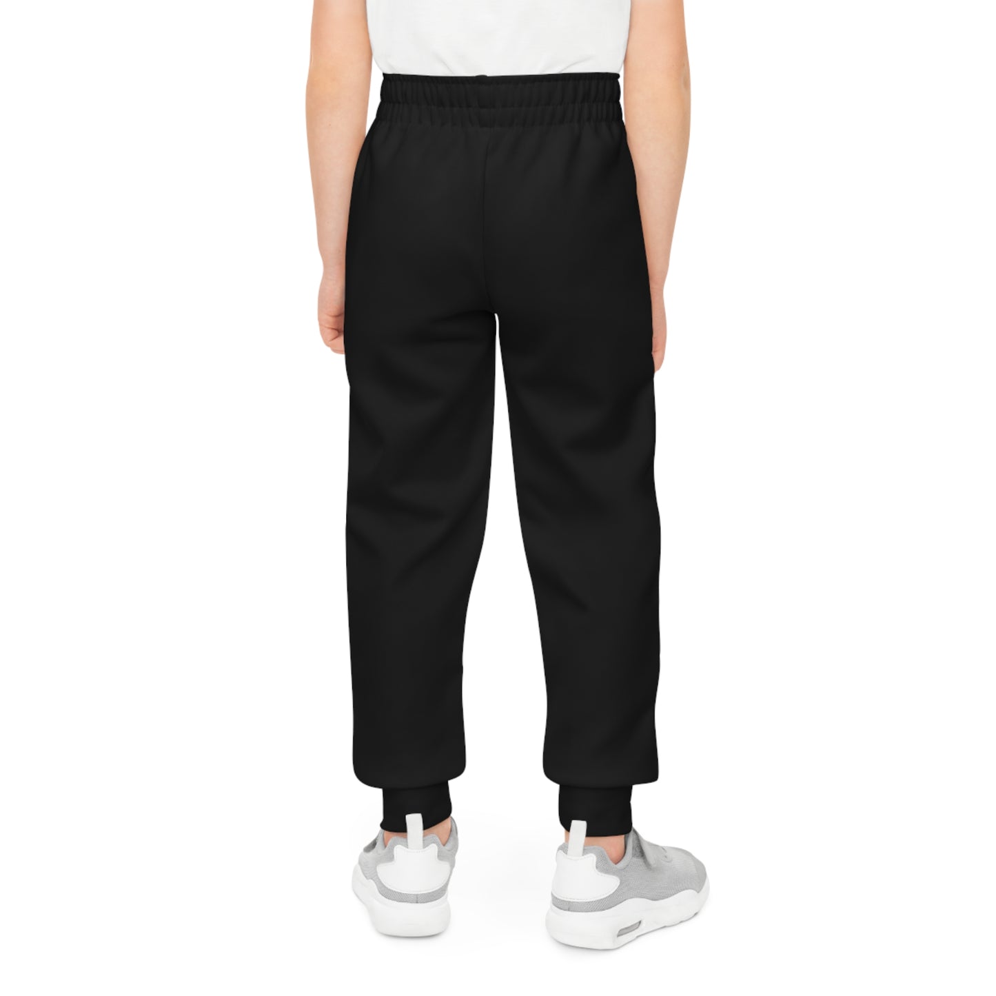 Kids Football Jogger with Cartoon Design – Fun & Comfortable Sports Pants