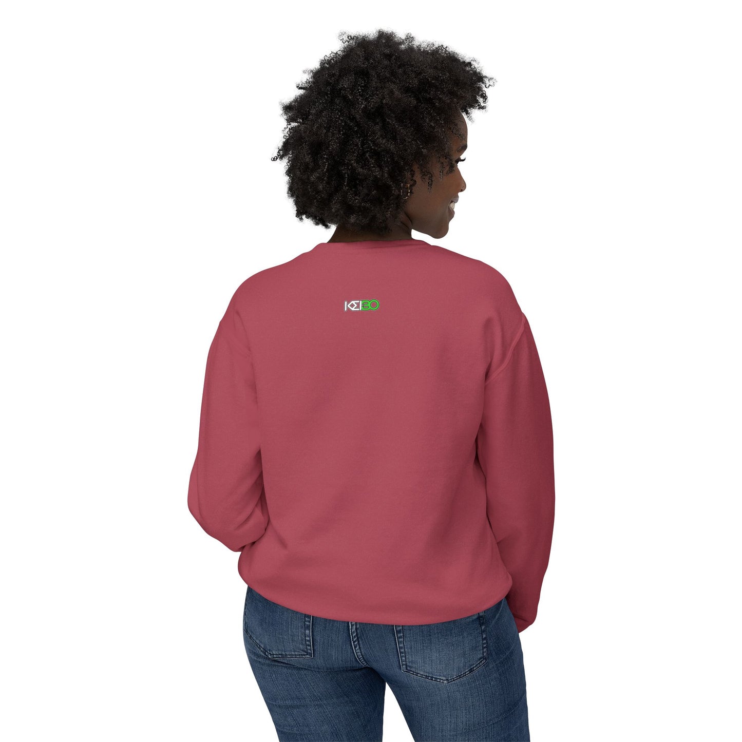 Bagelrinchy Day Lightweight Sweatshirt
